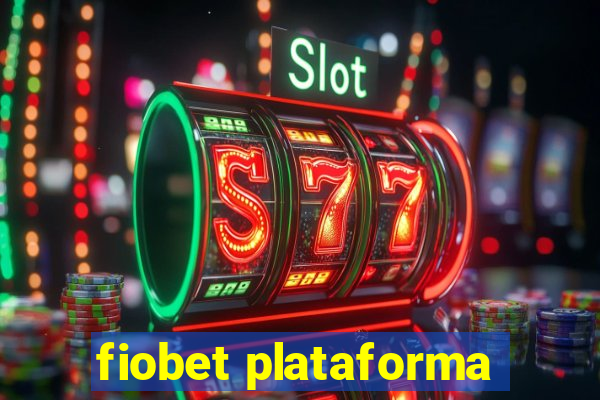 fiobet plataforma